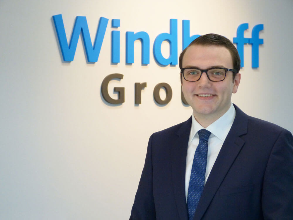 windhoff group benedikt benninghaus