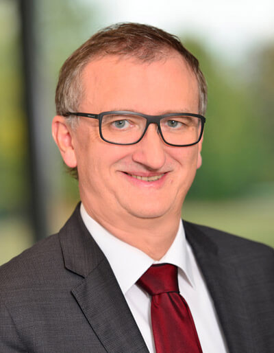 Geschäftsführer Jürgen Kemp