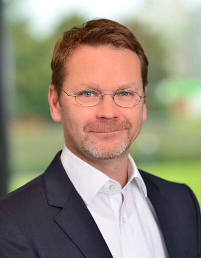 Geschäftsführer Carsten Reinecke