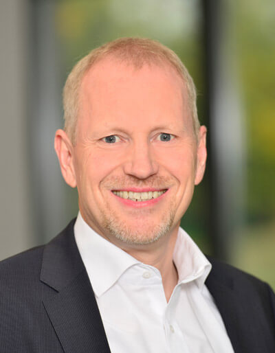 Geschäftsführer Norbert Sundermann