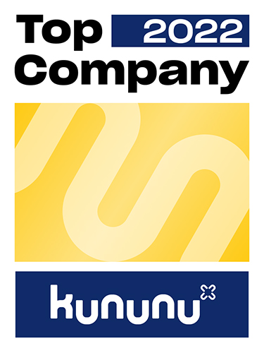Logo kununu-Top-Company-2022
