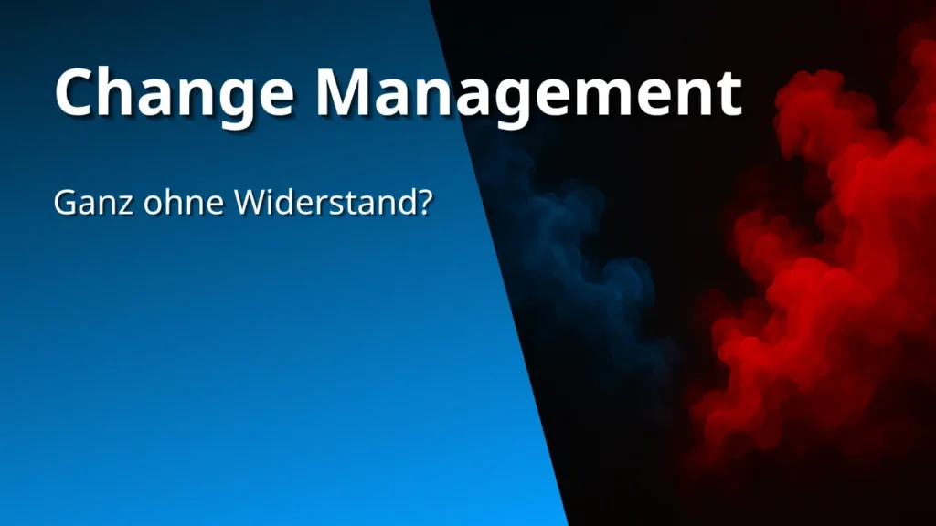 Change Management