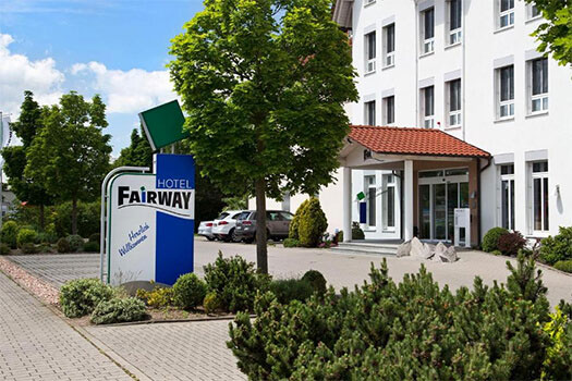 Fairway Hotel