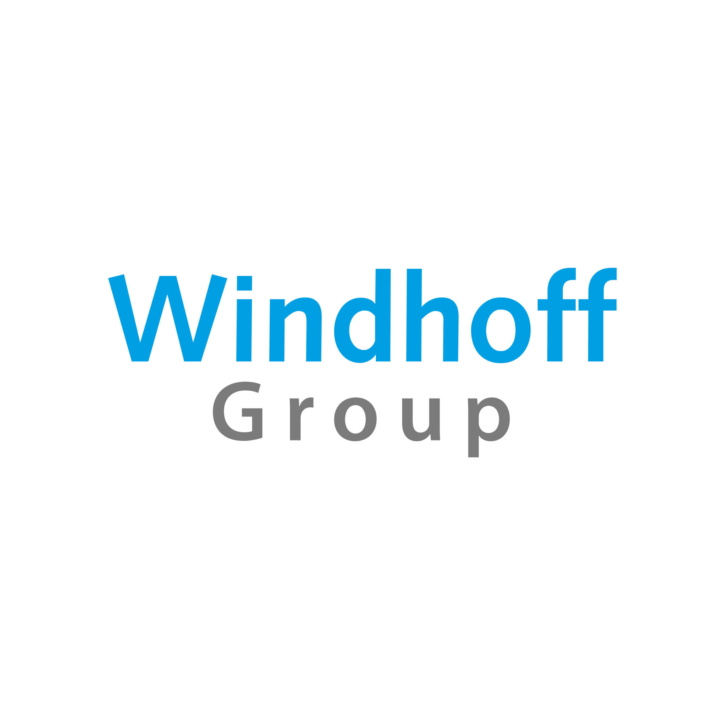 Logo Windhoff Group