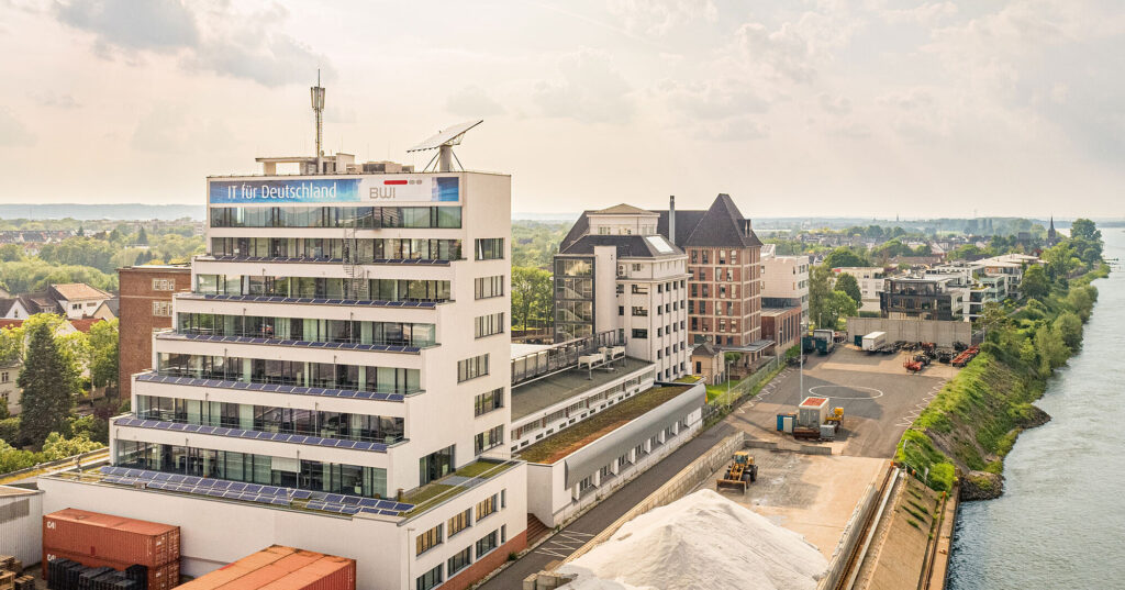 Success Story: BWI IT für Deutschland