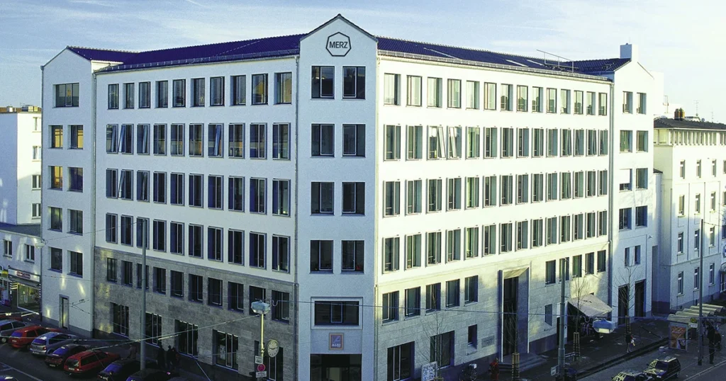 Merz Pharma Headquarter