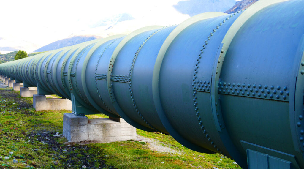 Open Grid Europe Pipeline