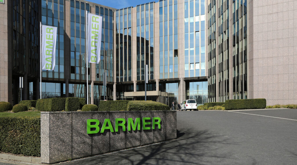 BARMER Ersatzkasse