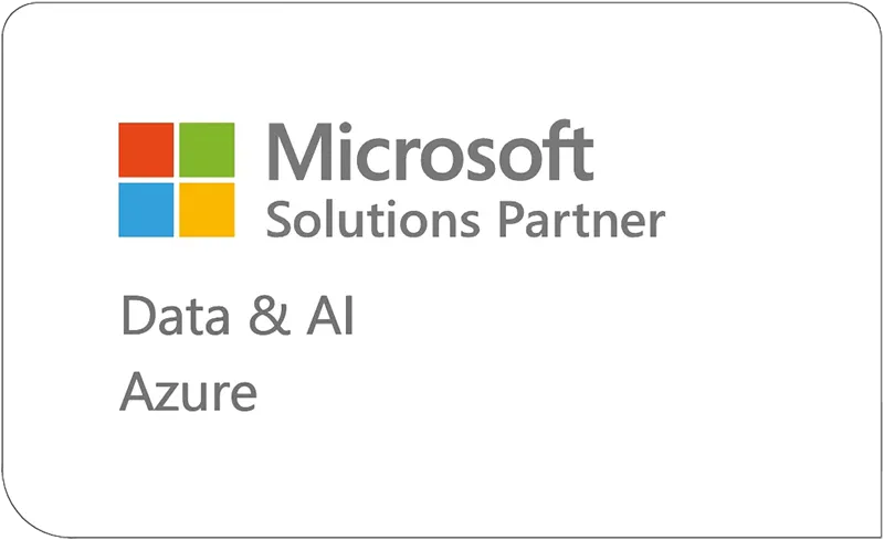Windhoff Group ist Microsoft Solutions Partner Data & AI