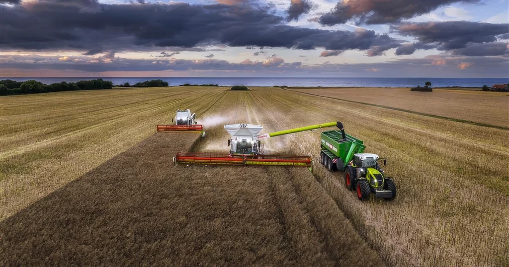 CLAAS E-Systems Terminalsysteme