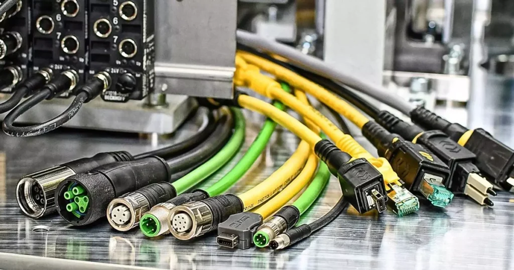 HARTING Systemverkabelung