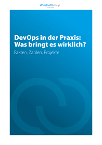 E-Book DevOps in der Praxis