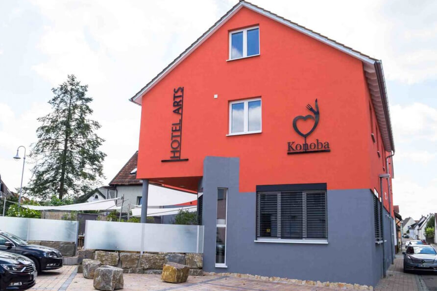 Hotel-Arts