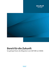 SAP BWon HANA Migrationsarten
