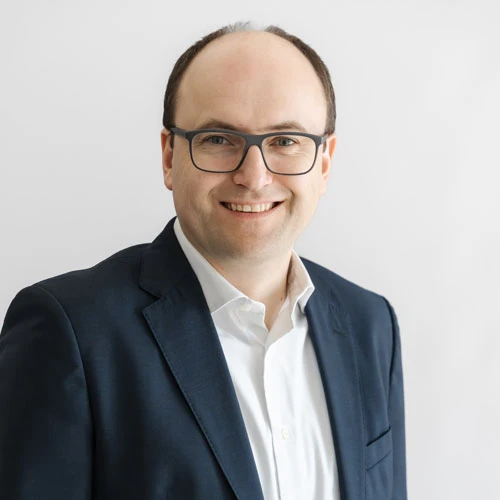 Daniel Bossert CFO