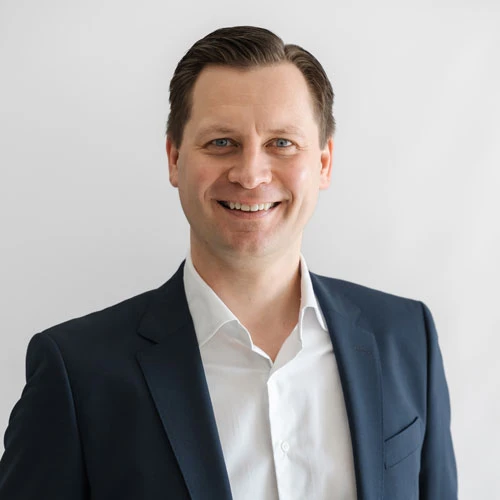Patrick Thörner CBO