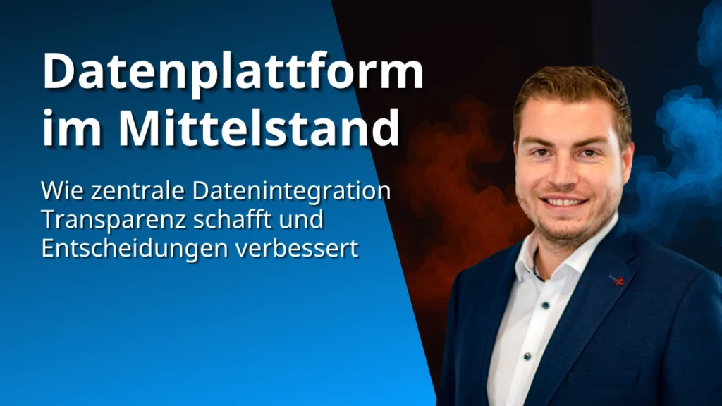 Datenplattformen im Mittelstand