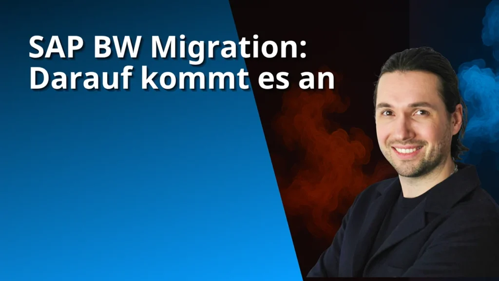 SAP BW Migration