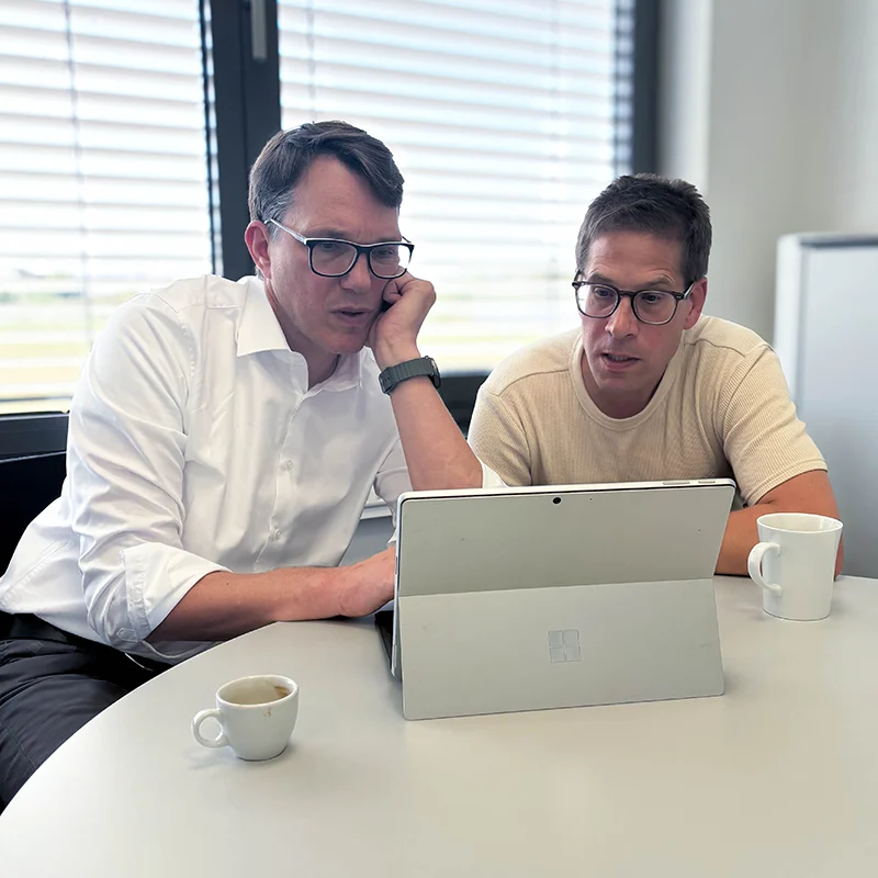 erfolgreiche Partnerschaften