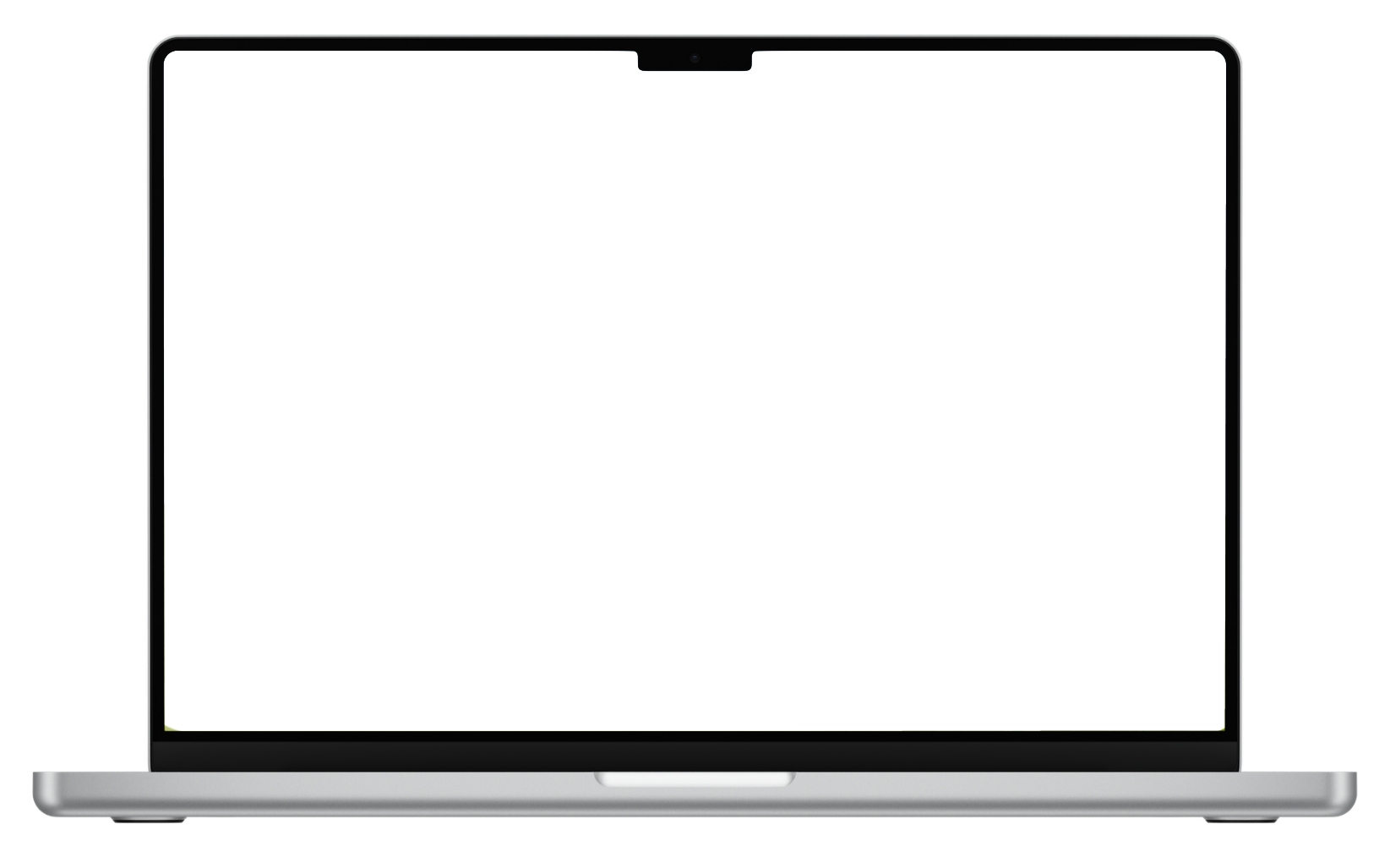 Laptop Mockup